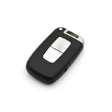 2 Button TOY49 Smart Key Housing to suit Hyundai