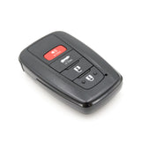 Genuine Toyota 4 Button Smart remote 315MHZ FSK