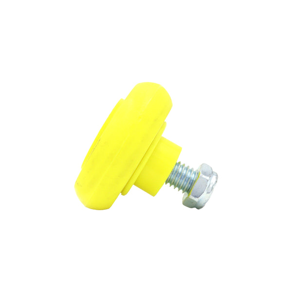 Genuine B&D Garage Door Yellow Tilt Wheel 150/250T