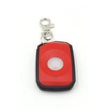 Genuine Elsema Pentafob Remote - Red 1 Button