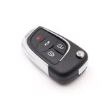 4 Button Smart Replacement Key Shell To Suit Holden