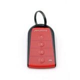 Genuine Elsema Pentacode Remote - Red 4 Button