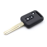 3 Button Key Blank Replacement Shell To Suit Nissan Pathfinder Navara Remote