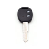 Complete Remote Key To Suit Holden Barina 2005-2011