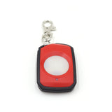 Genuine Elsema Pentafob Remote - Red 1 Button Large