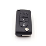 Complete Remote Flip Key To Suit Citroen C5, C4 Picasso, C4 Grand Picasso