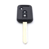 3 Button Key Blank Replacement Shell To Suit Nissan Pathfinder Navara Remote