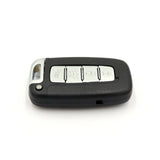 4 Button TOY49 Smart Prox Key Housing to suit Hyundai