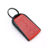 Genuine Elsema Pentacode Remote - Red 4 Button