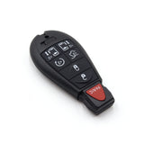 Complete Keyless Smart Fobik Key To Suit Jeep/Dodge/Chrysler all Prox models