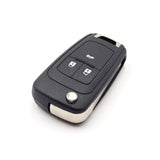 Complete Remote Key To Suit Holden Barina TM, Trax TJ, Cruze JG/JH