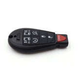 Complete Keyless Smart Fobik Key To Suit Jeep/Dodge/Chrysler all Prox models