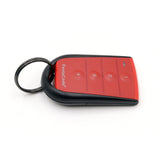 Genuine Elsema Pentacode Remote - Red 4 Button