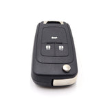 Complete Remote Key To Suit Holden Barina TM, Trax TJ, Cruze JG/JH