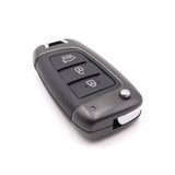 3 Button Car Key Replacement Shell To Suit Hyundai N i30N, Kona N, Tucson