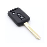 3 Button Key Blank Replacement Shell To Suit Nissan Pathfinder Navara Remote