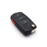 Complete Remote Flip Key To Suit Audi A8, S8 2003-2009 220H