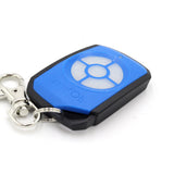 Genuine Elsema Pentafob 5 Button Blue Gate/Garage Remote