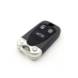 Compatible smart Key to suit Alfa Romeo 159, Brera,Spider ID46 433Mhz 71740257