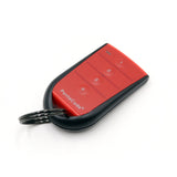 Genuine Elsema Pentacode Remote - Red 4 Button