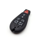 Complete Keyless Smart Fobik Key To Suit Jeep/Dodge/Chrysler all Prox models