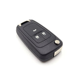 Complete Remote Key To Suit Holden Barina TM, Trax TJ, Cruze JG/JH