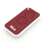 Nice Era-Inti Red Genuine Remote