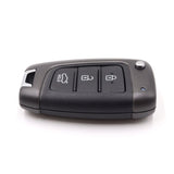 3 Button Car Key Replacement Shell To Suit Hyundai N i30N, Kona N, Tucson