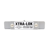 XTRA-LOK XL1A-SS Roller Door Floor Lock - Internal Fit