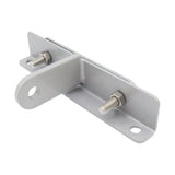 XTRA-LOK XL1A-SS Roller Door Floor Lock - Internal Fit