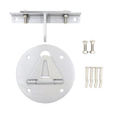 XTRA-LOK XL1A-SS Roller Door Floor Lock - Internal Fit