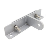 XTRA-LOK XL1A-SS Roller Door Floor Lock - Internal Fit