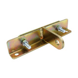 XTRA-LOK XL1A Roller Door Floor Lock - Internal Fit