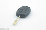 Ford Focus/Mondeo/Falcon Remote Key Blank Replacement Shell/Case/Enclosure - Remote Pro - 9