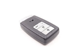 KeyDIY 4 Button Smart Key to suit ZB14-4