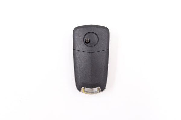 To Suit Holden Opel Astra Captiva 3 Button DW05 Remote Flip Key Blank ...