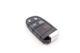 5 Button CY24 433MHz Smart Key to suit Chrysler/Dodge/Jeep Cherokee