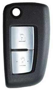 2 Button NSN14 433MHz Flip Key to suit Nissan Qashqai