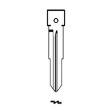 MFK/Transponder/Chip Key Blade to suit Suzuki SZ11R