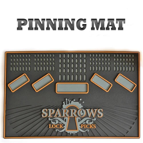 Sparrows Pinning Mat 2.0