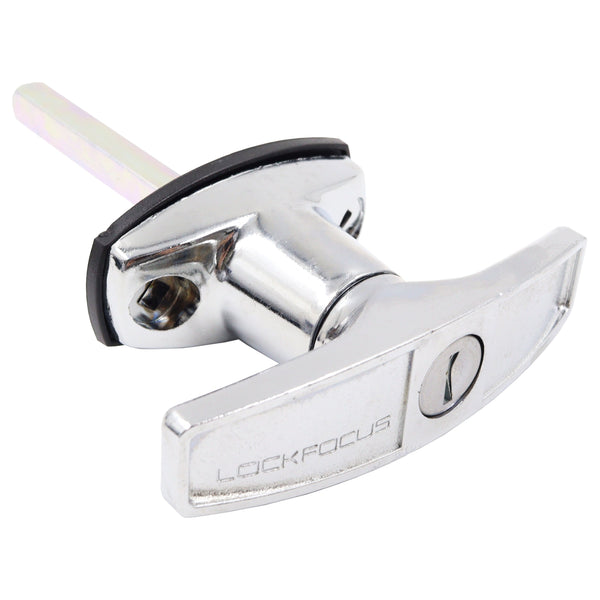 Lock Focus Garage Tilt Door T Handle A/HG-F/01/3S/E KD