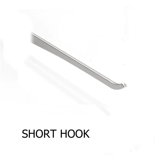 Sparrows Short Hook No Handle .025