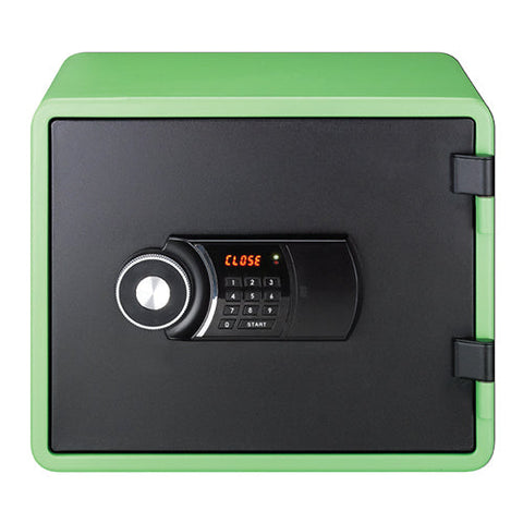 020 Digital Home Safe Green