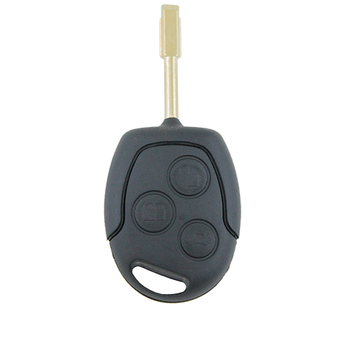 Ford Focus/Mondeo/Falcon Remote Key Blank Replacement Shell/Case/Enclosure - Remote Pro - 1