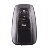 3 Button Smart Key Housing to suit Toyota